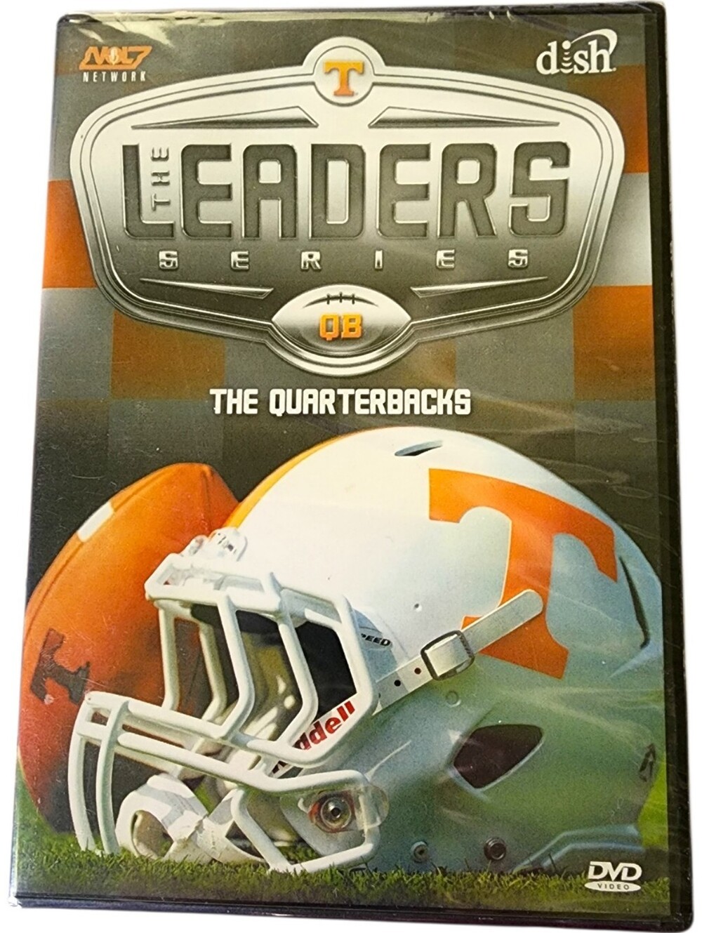 The Leaders Series DVD: The Quarterbacks University Of Tennessee Vols